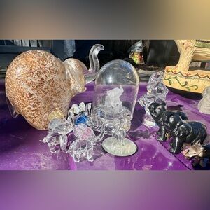 🐘 ELEPHANT FIGURES 🐘